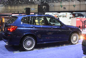 Geneva 2015: Alpina XD3 Bi-Turbo