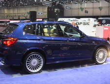 Geneva 2015: Alpina XD3 Bi-Turbo