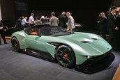 Geneva 2015: Aston Martin Vulcan