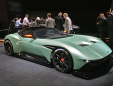 Geneva 2015: Aston Martin Vulcan