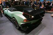 Geneva 2015: Aston Martin Vulcan