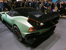 Geneva 2015: Aston Martin Vulcan