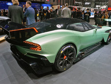 Geneva 2015: Aston Martin Vulcan