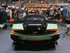 Geneva 2015: Aston Martin Vulcan