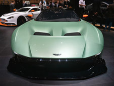 Geneva 2015: Aston Martin Vulcan