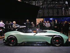 Geneva 2015: Aston Martin Vulcan