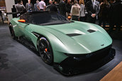 Geneva 2015: Aston Martin Vulcan