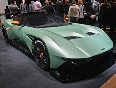 Geneva 2015: Aston Martin Vulcan