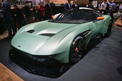 Geneva 2015: Aston Martin Vulcan