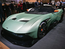 Geneva 2015: Aston Martin Vulcan