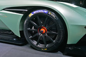 Geneva 2015: Aston Martin Vulcan