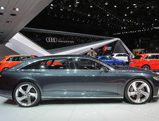 Geneva 2015: Audi Prologue Avant Concept