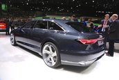 Geneva 2015: Audi Prologue Avant Concept