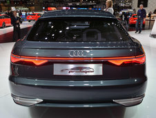 Geneva 2015: Audi Prologue Avant Concept