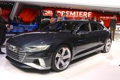 Geneva 2015: Audi Prologue Avant Concept