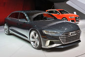 Geneva 2015: Audi Prologue Avant Concept