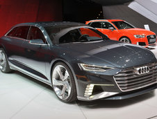 Geneva 2015: Audi Prologue Avant Concept