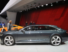 Geneva 2015: Audi Prologue Avant Concept