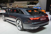 Geneva 2015: Audi Prologue Avant Concept