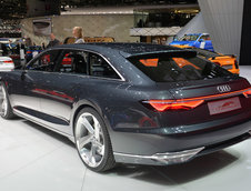 Geneva 2015: Audi Prologue Avant Concept