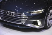 Geneva 2015: Audi Prologue Avant Concept