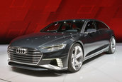 Geneva 2015: Audi Prologue Avant Concept