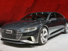 Geneva 2015: Audi Prologue Avant Concept