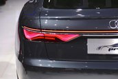 Geneva 2015: Audi Prologue Avant Concept