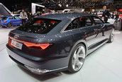 Geneva 2015: Audi Prologue Avant Concept