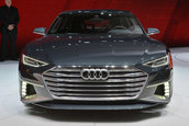 Geneva 2015: Audi Prologue Avant Concept