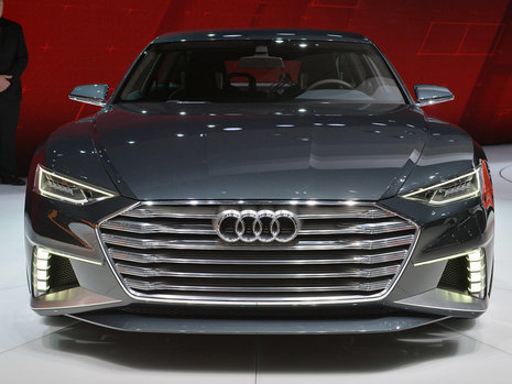 Geneva 2015: Audi Prologue Avant Concept