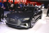 Geneva 2015: Audi Prologue Avant Concept