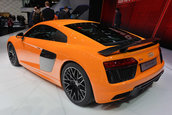 Geneva 2015: Audi R8