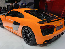 Geneva 2015: Audi R8