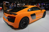 Geneva 2015: Audi R8