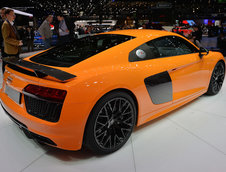 Geneva 2015: Audi R8