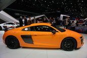 Geneva 2015: Audi R8