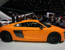 Geneva 2015: Audi R8