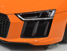 Geneva 2015: Audi R8