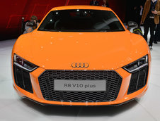 Geneva 2015: Audi R8