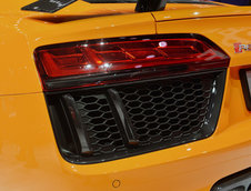 Geneva 2015: Audi R8