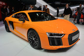 Geneva 2015: Audi R8