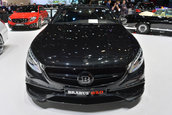 Geneva 2015: Brabus 850 6.0 Biturbo Coupe