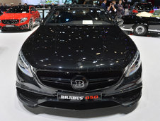 Geneva 2015: Brabus 850 6.0 Biturbo Coupe