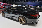 Geneva 2015: Brabus 850 6.0 Biturbo Coupe