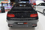 Geneva 2015: Brabus 850 6.0 Biturbo Coupe