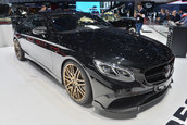 Geneva 2015: Brabus 850 6.0 Biturbo Coupe