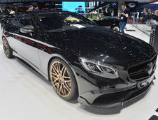 Geneva 2015: Brabus 850 6.0 Biturbo Coupe