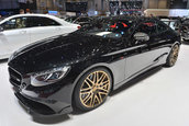 Geneva 2015: Brabus 850 6.0 Biturbo Coupe