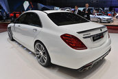 Geneva 2015: Brabus Rocket 900